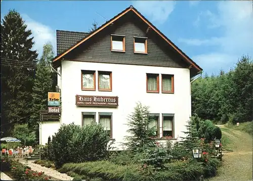 Freudenberg Haus Hubertus /  /