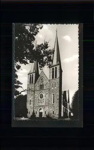 Netphen St.-Martini-Kirche / Netphen /Siegen-Wittgenstein LKR