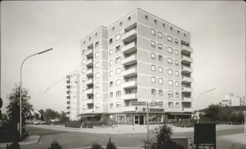 Juegesheim Hochhaus / Rodgau /Offenbach LKR