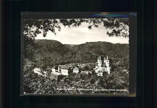 Seelbach Nassau Kloster Arnstein / Seelbach /Rhein-Lahn-Kreis LKR