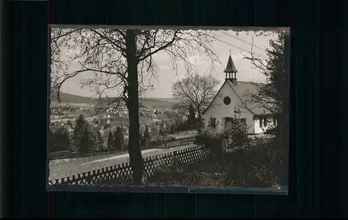 Ferndorf Kreuztal Kirche / Kreuztal /Siegen-Wittgenstein LKR