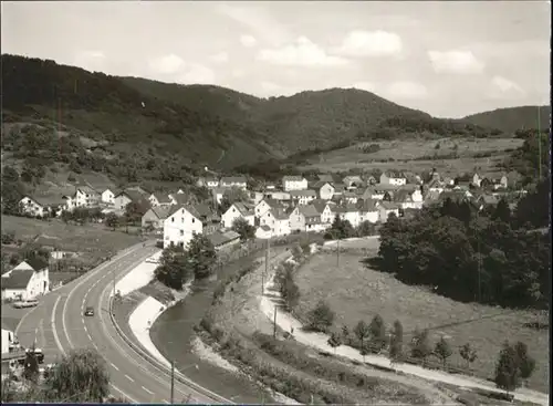 Weinaehr Gesamtansicht / Weinaehr /Rhein-Lahn-Kreis LKR