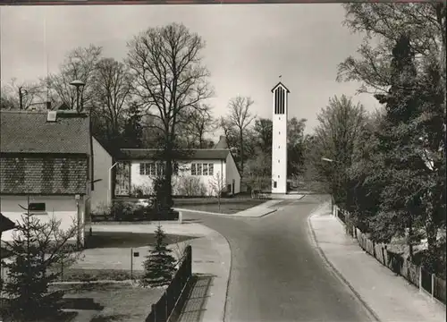 Buchschlag Kirche / Dreieich /Offenbach LKR