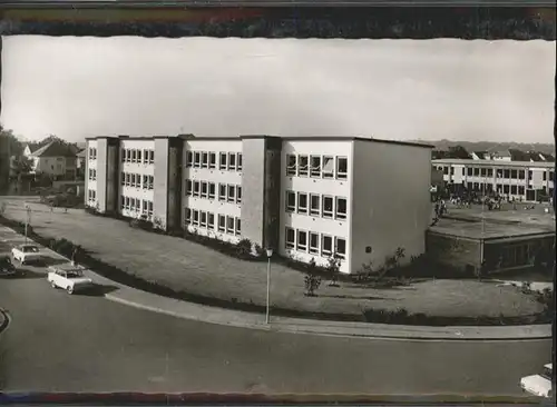 Sprendlingen Rheinhessen Heinrich-Heine-Schule / Sprendlingen /Mainz-Bingen LKR