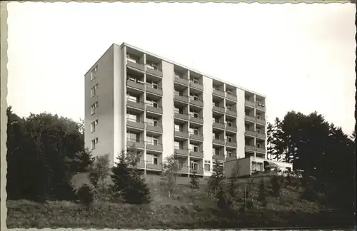 Deuz Kurheim Hotel Haus am Park / Netphen /Siegen-Wittgenstein LKR