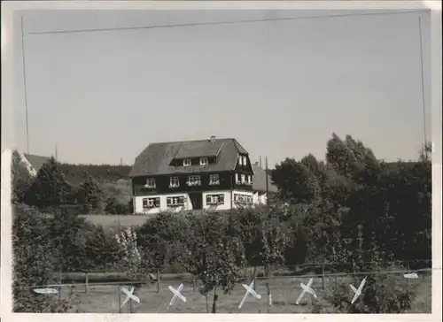 Littfeld Westfalen Jugendherberge / Kreuztal /Siegen-Wittgenstein LKR