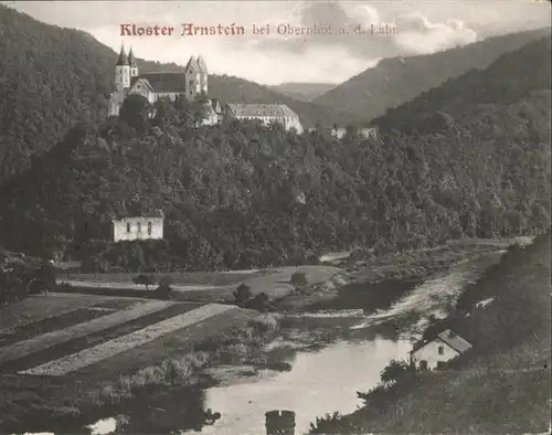 Arnstein Unterfranken Obernhof Lahn Kloster Arnstein / Arnstein /Main-Spessart LKR