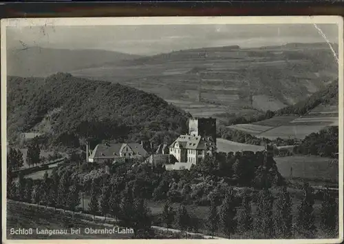 Langenau Wuerttemberg Obernhof Lahn / Langenau /Alb-Donau-Kreis LKR