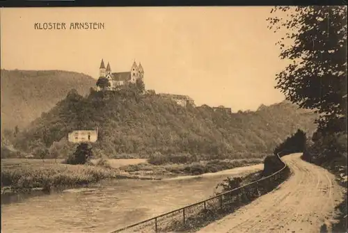 Arnstein Kloster Kloster Arnstein Text / Seelbach /Rhein-Lahn-Kreis LKR