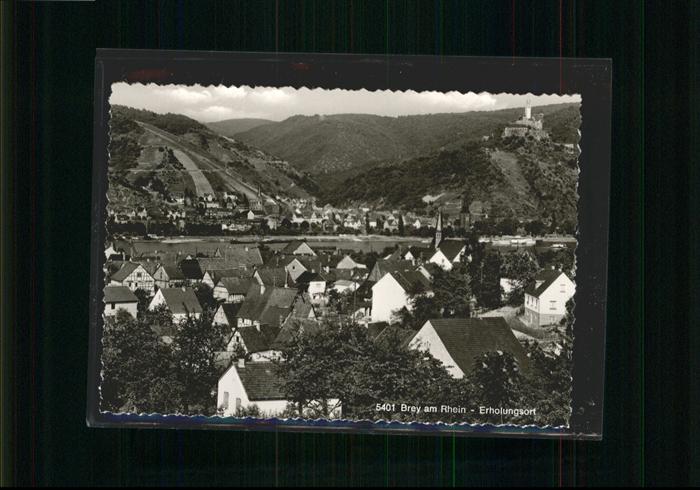 Brey Rhein Erholungsort / Brey /MayenKoblenz LKR Nr. wf60616