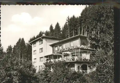 Ehrlich Westerwald Hotel Sollmann Schuerg / Heimborn /Westerwaldkreis LKR