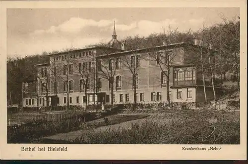 Bethel Bielefeld Krankenhaus Nebo / Bielefeld /Bielefeld Stadtkreis
