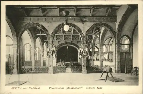 Bethel Bielefeld Vereinshaus Assapheum / Bielefeld /Bielefeld Stadtkreis