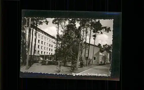 Senne Bielefeld Windelsbleiche
Fachklinik LVA / Bielefeld /Bielefeld Stadtkreis