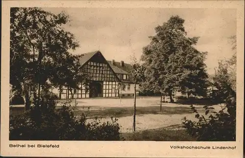 Bethel Bielefeld Volkshochschule Lindenhof / Bielefeld /Bielefeld Stadtkreis