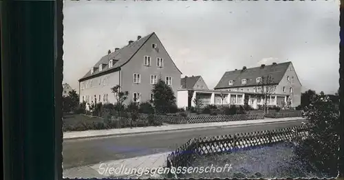 Senne Bielefeld Siedlungsgenossenschaft / Bielefeld /Bielefeld Stadtkreis