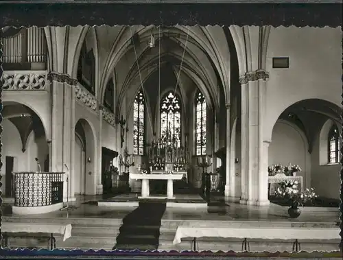 Ramsdorf Velen Kirche / Velen /Borken LKR