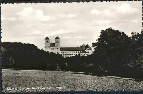 Coesfeld Kloster Gerleve / Coesfeld /Coesfeld LKR