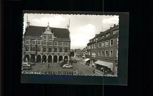 Bocholt Westfalen Rathaus / Bocholt /Borken LKR