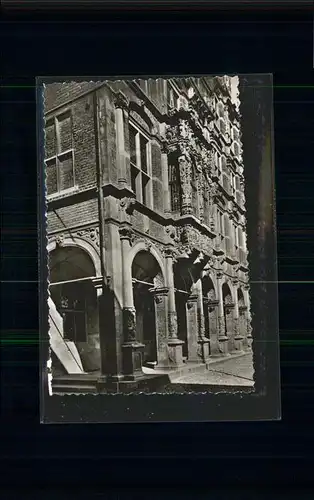 Bocholt Westfalen Rathaus / Bocholt /Borken LKR