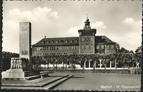 Bocholt Westfalen Gymnasium / Bocholt /Borken LKR