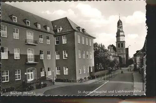 Bocholt Westfalen St. Agnes-Hospital / Bocholt /Borken LKR