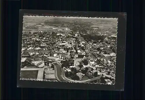 Bocholt Westfalen Gesamtansicht / Bocholt /Borken LKR