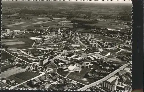 Bocholt Westfalen Luftbild / Bocholt /Borken LKR