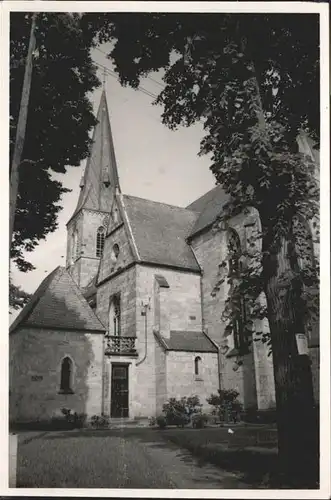 Neuenkirchen-Voerden Katholische Kirche / Neuenkirchen-Voerden /Vechta LKR
