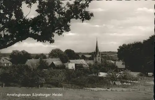 Amelinghausen Lueneburger Heide /  /