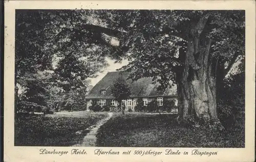 Bispingen Lueneburger Heide / Bispingen Lueneburger Heide /Soltau-Fallingbostel LKR