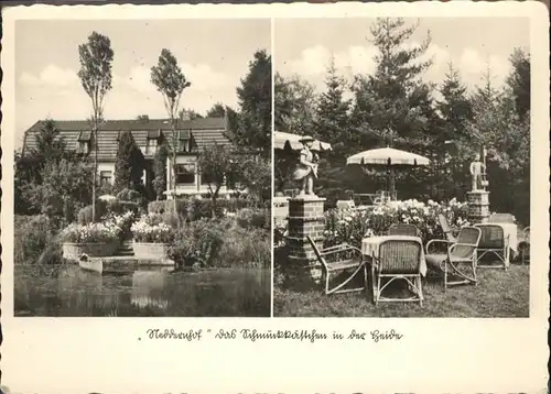 Sproetze Pension Neddernhof / Buchholz in der Nordheide /Harburg LKR