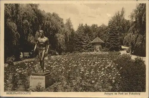 Steglitz Fichteberg / Berlin /Berlin Stadtkreis