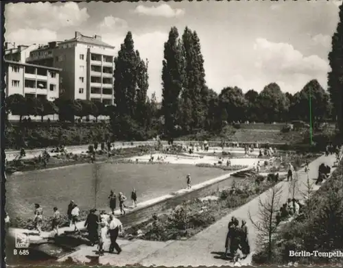 Tempelhof Berlin  / Berlin /Berlin Stadtkreis