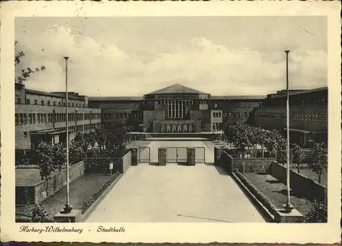 Harburg Hamburg Wilhelmsburg
Stadthalle / Hamburg /Hamburg Stadtkreis