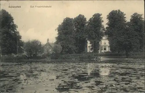 Schenefeld Hamburg Gut Friedrichshuld / Schenefeld /Pinneberg LKR