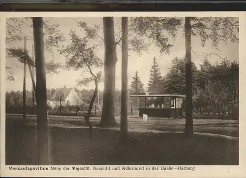 Harburg Hamburg Majestaet. Aussicht
Adlerhorst
Haake
 / Hamburg /Hamburg Stadtkreis