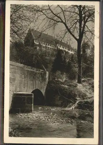 Leonberg Wuerttemberg Schloss / Leonberg /Boeblingen LKR