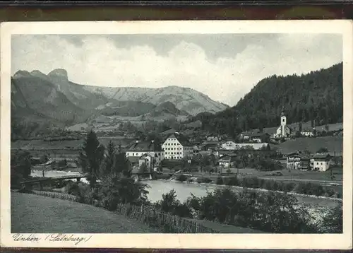 Unken  / Unken /Pinzgau-Pongau