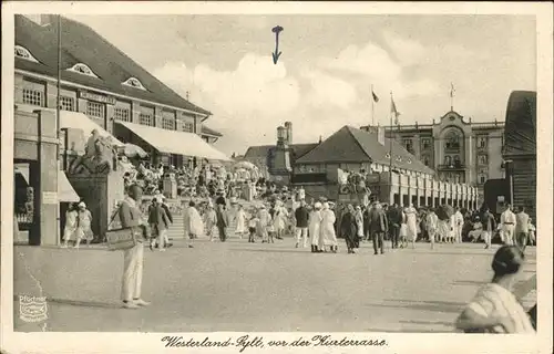 Westerland Sylt  / Westerland /Nordfriesland LKR