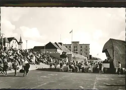 Westerland Sylt Kurkonzert / Westerland /Nordfriesland LKR