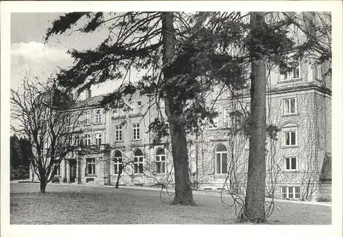 Friedrichsruh Aumuehle Schloss  / Aumuehle /Herzogtum Lauenburg LKR