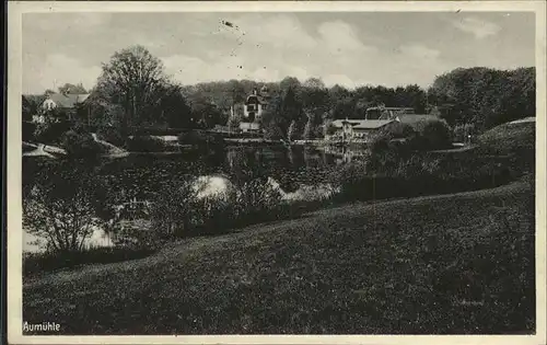 Aumuehle Lauenburg  / Aumuehle /Herzogtum Lauenburg LKR