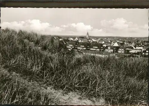 Westerland Sylt Duenen / Westerland /Nordfriesland LKR