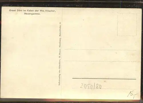 Boernsen Neuengamme / Boernsen /Herzogtum Lauenburg LKR