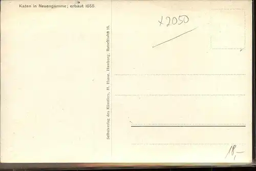 Boernsen Neuengamme / Boernsen /Herzogtum Lauenburg LKR