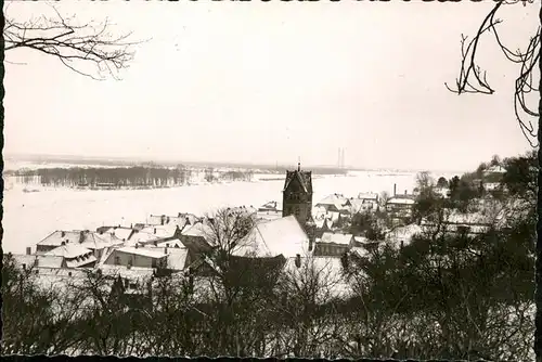 Lauenburg Elbe  / Lauenburg  Elbe /Herzogtum Lauenburg LKR