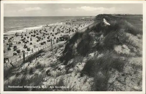 Westerland Sylt Nordstrand / Westerland /Nordfriesland LKR