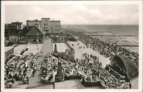 Westerland Sylt Promenade / Westerland /Nordfriesland LKR