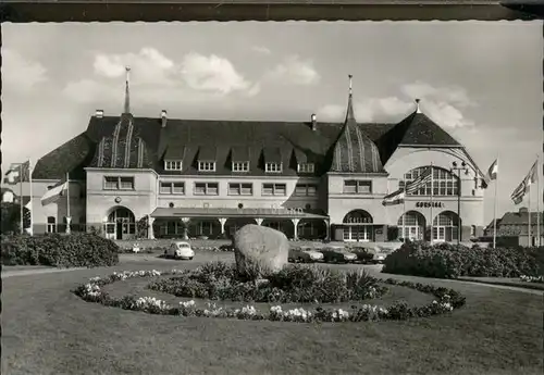 Westerland Sylt Kurhaus  / Westerland /Nordfriesland LKR